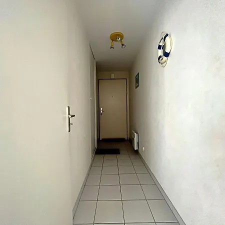 Superbe T2 Bis Proche Avec Balcon Et Parking - Fr-1-646-44 Apartment Berck