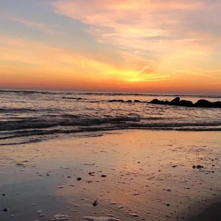 Apartmán Superbe T2 Bis Proche Avec Balcon Et Parking - Fr-1-646-44 Berck