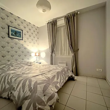 Apartmán Superbe T2 Bis Proche Avec Balcon Et Parking - Fr-1-646-44